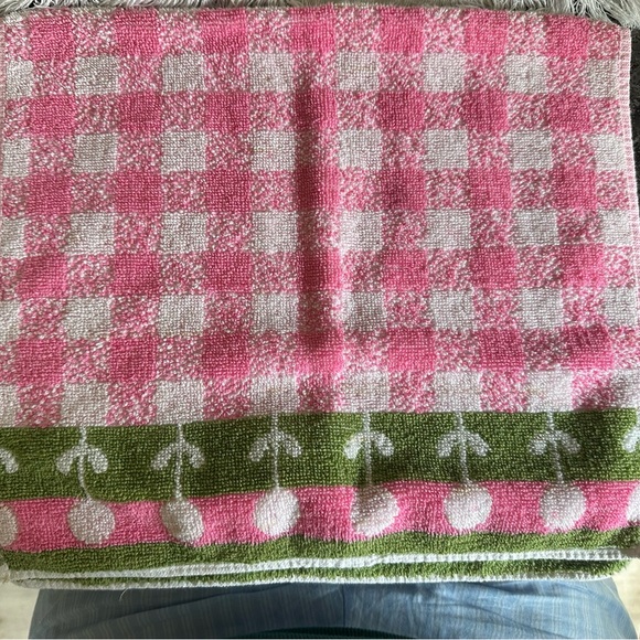 Vintage kitchen hand towels - Picture 8 of 8